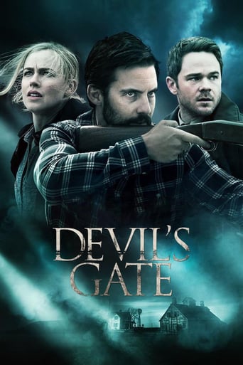 Devil's Gate 2017