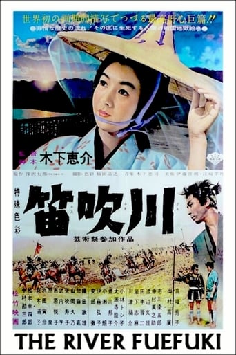 دانلود فیلم The River Fuefuki 1960