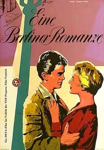 دانلود فیلم A Berlin Romance 1956