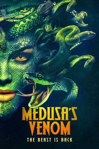 دانلود فیلم Medusa's Venom 2023