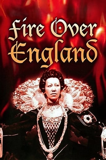 Fire Over England 1937