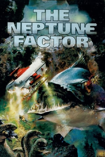 دانلود فیلم The Neptune Factor 1973