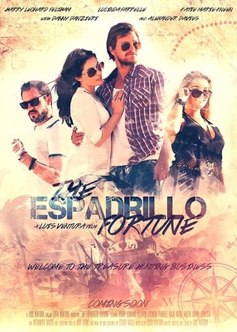 دانلود فیلم The Espadrillo Fortune 2017