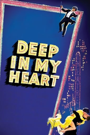 دانلود فیلم Deep in My Heart 1954