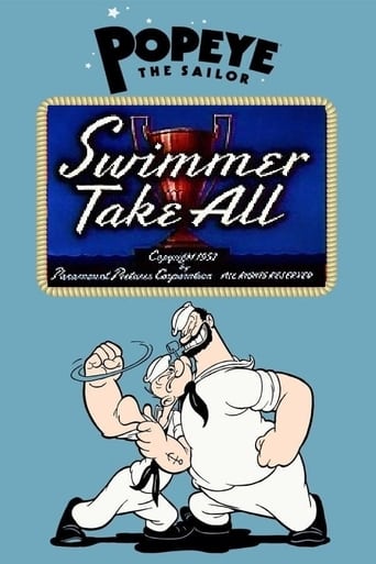 دانلود فیلم Swimmer Take All 1952