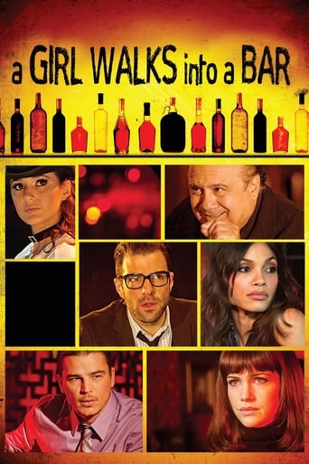 دانلود فیلم Girl Walks Into a Bar 2011