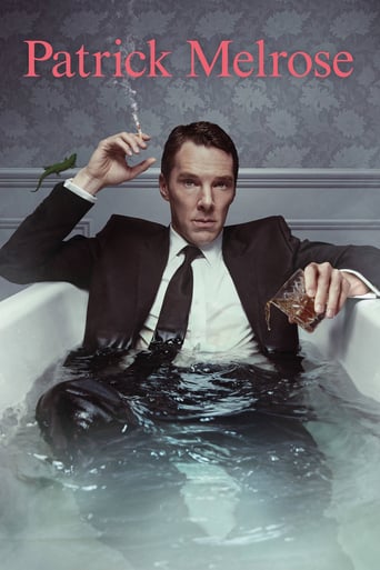 Patrick Melrose 2018 (پاتریک ملروز)