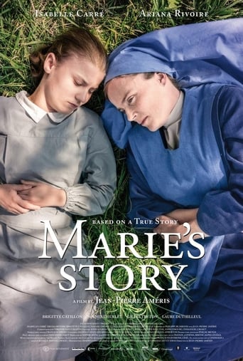 دانلود فیلم Marie's Story 2014