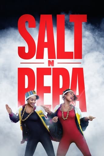 Salt-N-Pepa 2021 (سالت و پپا)