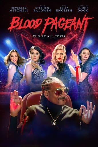 دانلود فیلم Blood Pageant 2021 (مسابقه خون)