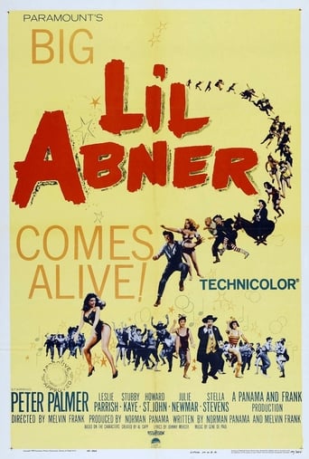 دانلود فیلم Li'l Abner 1959