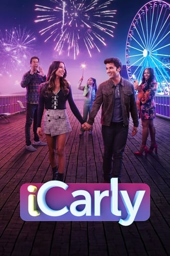 دانلود سریال iCarly 2021 (آی کارلی ) دوبله فارسی بدون سانسور