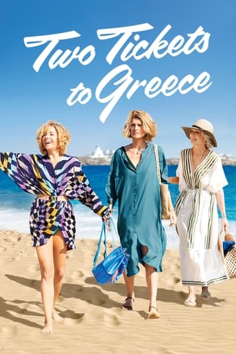 دانلود فیلم Two Tickets to Greece 2022