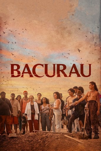 Bacurau 2019 (قوش شب)