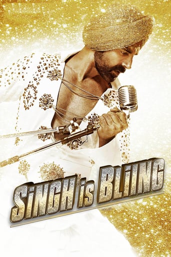 دانلود فیلم Singh Is Bliing 2015 (سینگ بله می‌گوید)