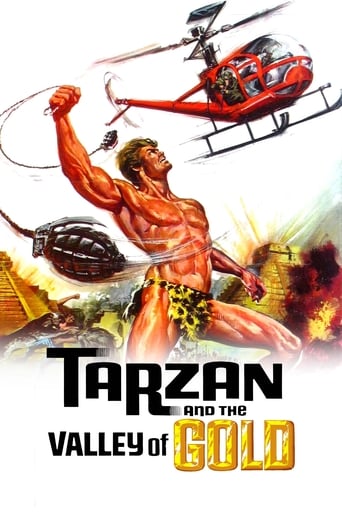 دانلود فیلم Tarzan and the Valley of Gold 1966