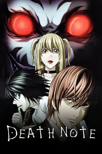 دانلود سریال Death Note 2006 (دفترچه مرگ) دوبله فارسی بدون سانسور