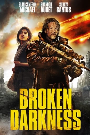 دانلود فیلم Broken Darkness 2017