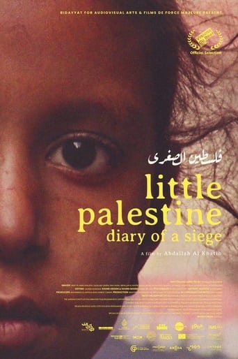 دانلود فیلم Little Palestine: Diary of a Siege 2021