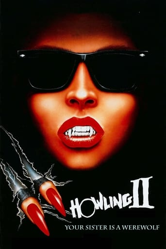 دانلود فیلم Howling II: Stirba - Werewolf Bitch 1985