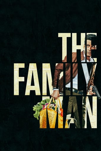 دانلود سریال The Family Man 2019 (مرد خانواده) دوبله فارسی بدون سانسور