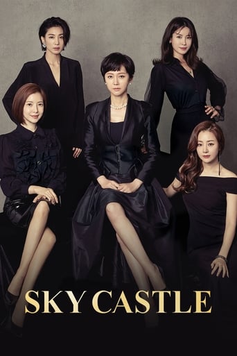 SKY Castle 2018 (قلعه آسمان)