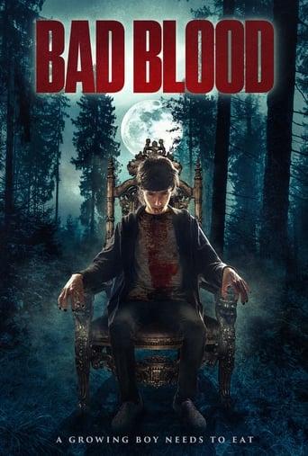 دانلود فیلم Bad Blood 2021 (خون بد)