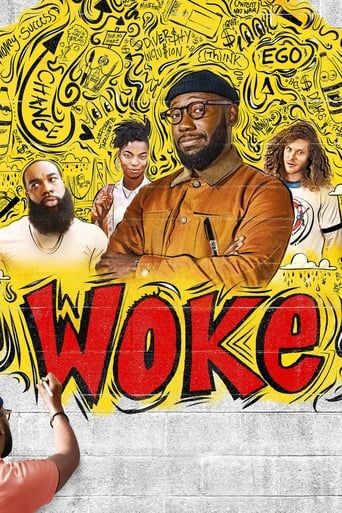 دانلود سریال Woke 2020 (بیدار شد) دوبله فارسی بدون سانسور