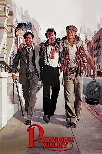 دانلود فیلم Paradise Alley 1978