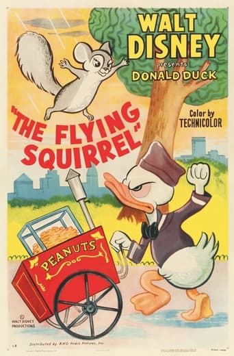 دانلود فیلم The Flying Squirrel 1954