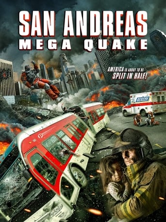 San Andreas Mega Quake 2019