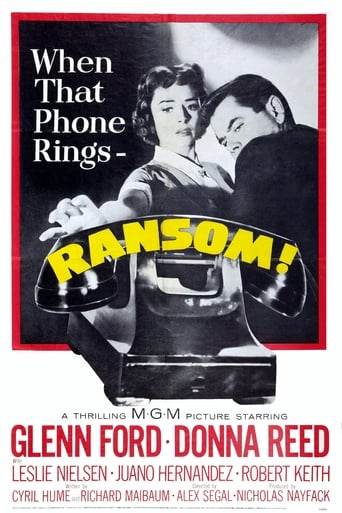 دانلود فیلم Ransom! 1956