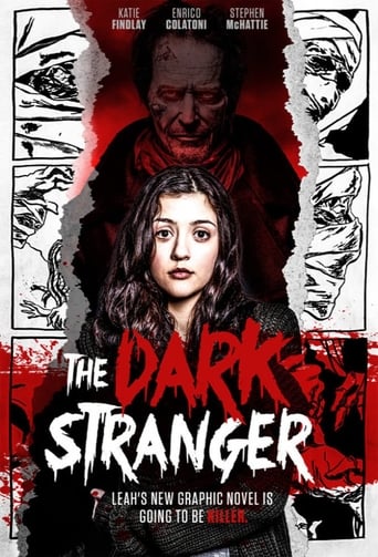 The Dark Stranger 2015