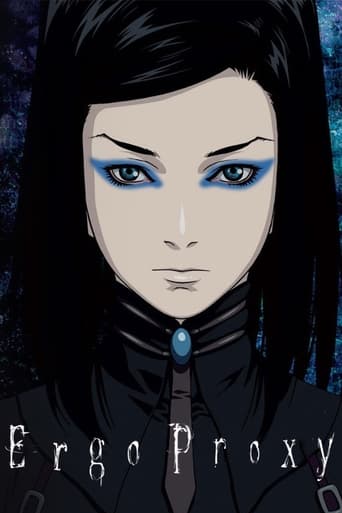 دانلود سریال Ergo Proxy 2006 دوبله فارسی بدون سانسور