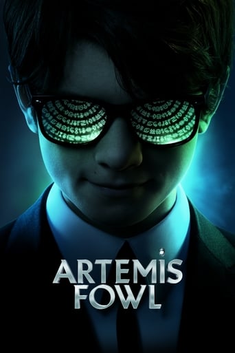 Artemis Fowl 2020 (آرتمیس فاول)