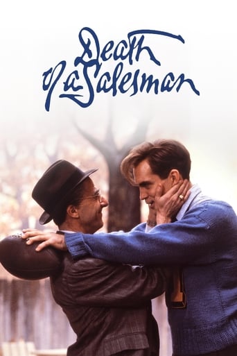 دانلود فیلم Death of a Salesman 1985