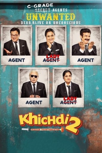 دانلود فیلم Khichdi 2: Mission Paanthukistan 2023