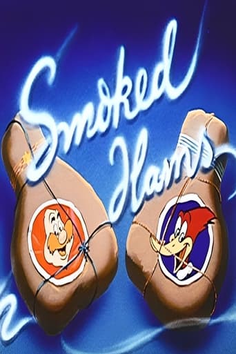 Smoked Hams 1947