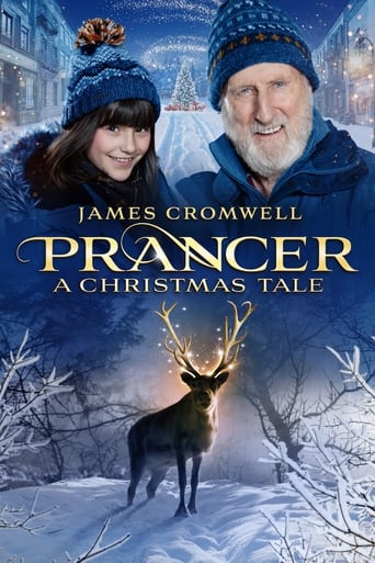 دانلود فیلم Prancer: A Christmas Tale 2022 (پرانسر: داستان کریسمس)