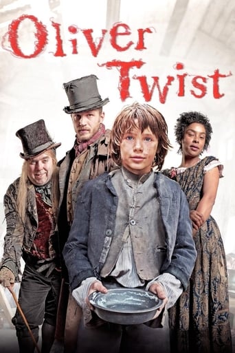 دانلود سریال Oliver Twist 2007 دوبله فارسی بدون سانسور