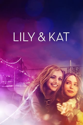 دانلود فیلم Lily & Kat 2015