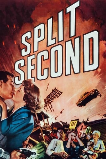 دانلود فیلم Split Second 1953