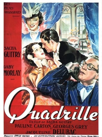 دانلود فیلم Quadrille 1938