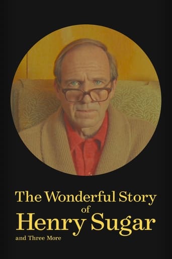 دانلود فیلم The Wonderful Story of Henry Sugar and Three More 2024