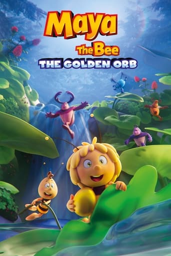 Maya the Bee: The Golden Orb 2021 (مایا زنبور عسل۳ : گوی طلایی)