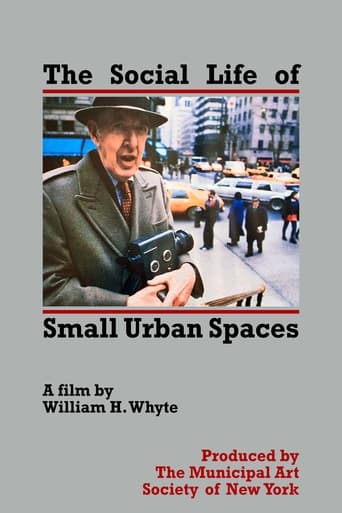 دانلود فیلم The Social Life of Small Urban Spaces 1980