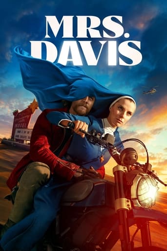 Mrs. Davis 2023 (خانم دیویس)