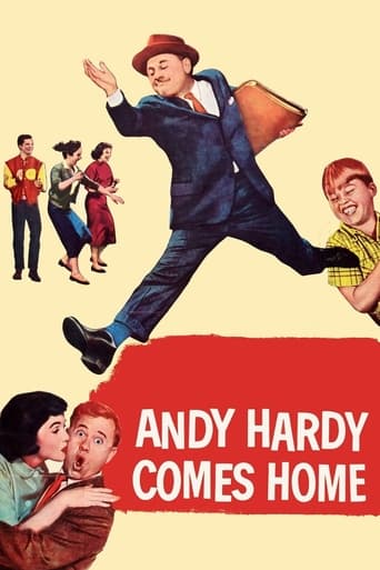 دانلود فیلم Andy Hardy Comes Home 1958