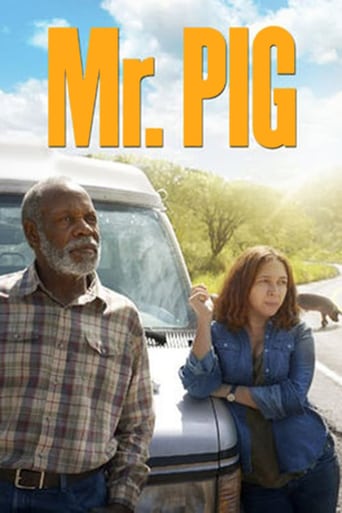 دانلود فیلم Mr. Pig 2016 (Mr. Pig)