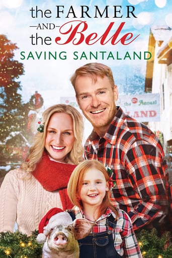 دانلود فیلم The Farmer and the Belle: Saving Santaland 2020 ( کشاورز و بل؛ نجات دهندگان سانتالند)